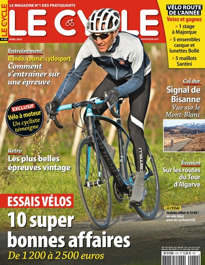 Le cycle numerique n° 470