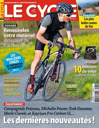 Le cycle numerique n° 471