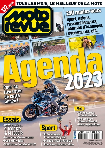 MOTO REVUE N° 4135