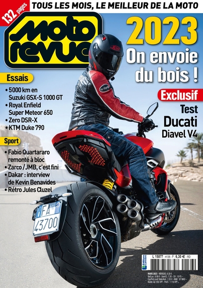 MOTO REVUE N° 4136