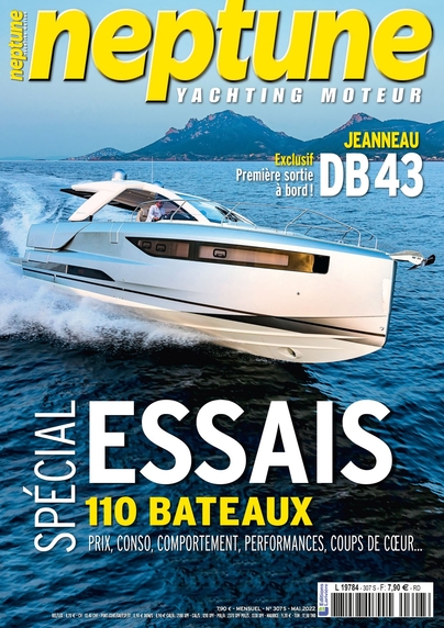 Neptune Yachting Moteur n° 307