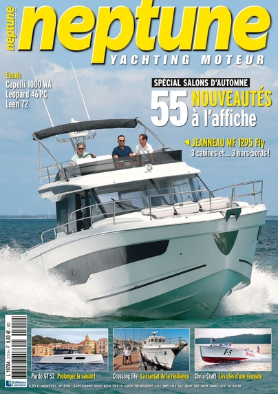 Neptune Yachting Moteur n° 311