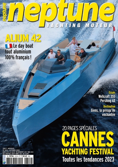 Neptune Yachting Moteur n° 312