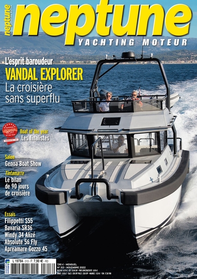 Neptune Yachting Moteur n° 313