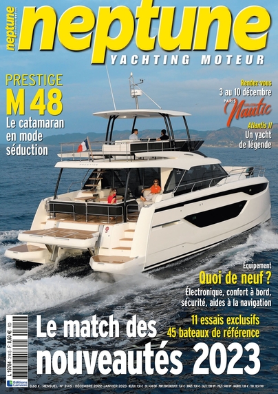 Neptune Yachting Moteur n° 314