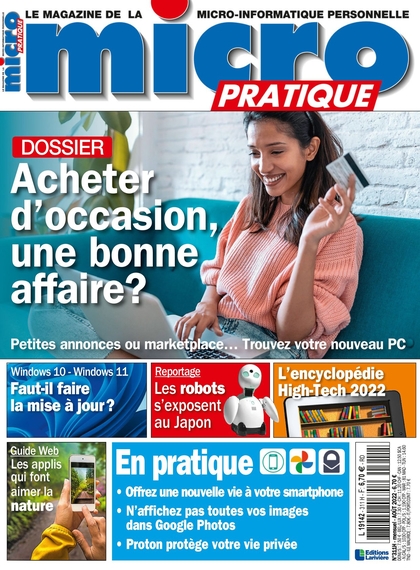 Micro pratique N° 311