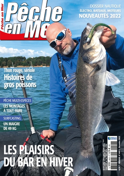 Pêche en mer n° 449