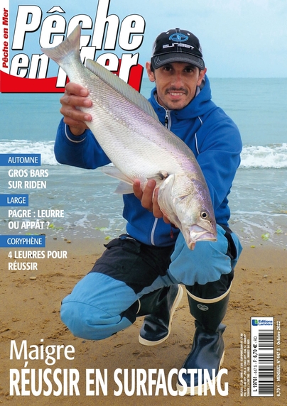 Pêche en mer n° 447