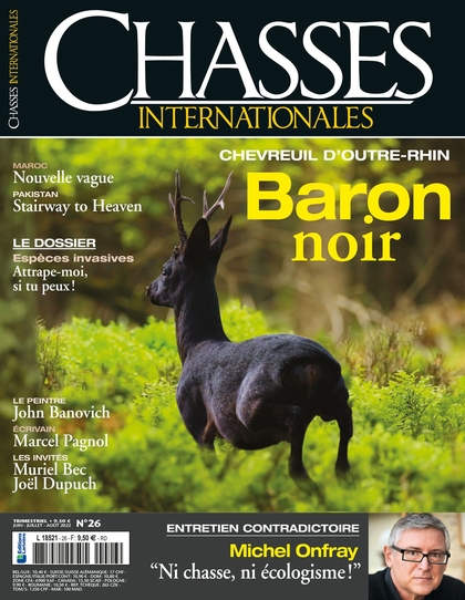 Chasses Internationales n° 26