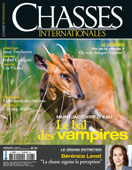 Chasses Internationales n° 27