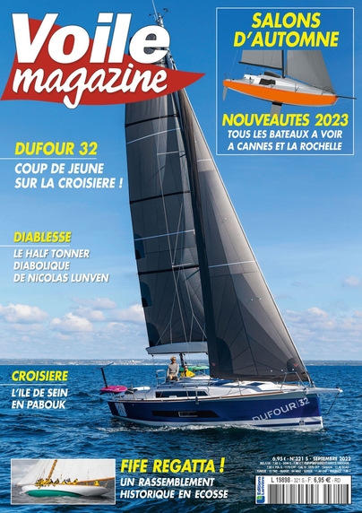 Voile Magazine n° 321