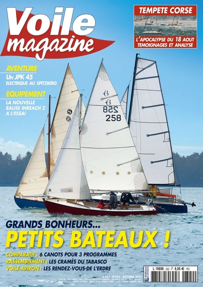 Voile Magazine n° 322