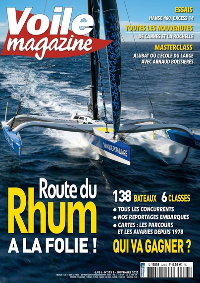 Voile Magazine n° 323