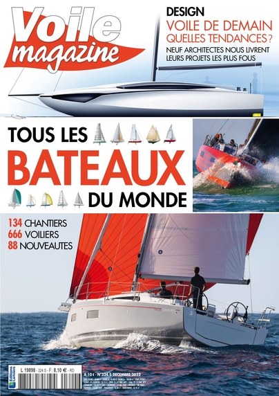 Voile Magazine n° 324