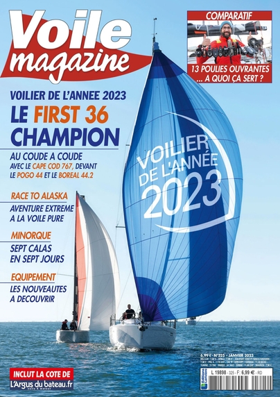 Voile Magazine n° 325