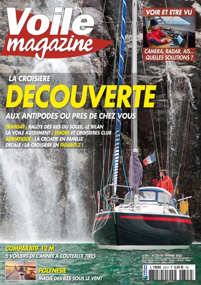 Voile Magazine n° 326