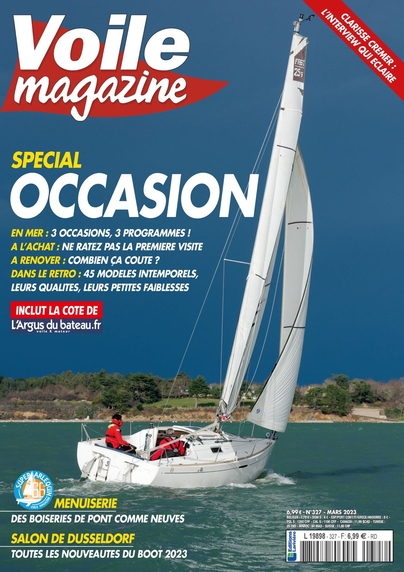 Voile Magazine n° 327