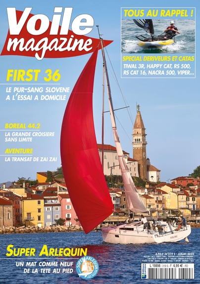 Voile Magazine n° 319