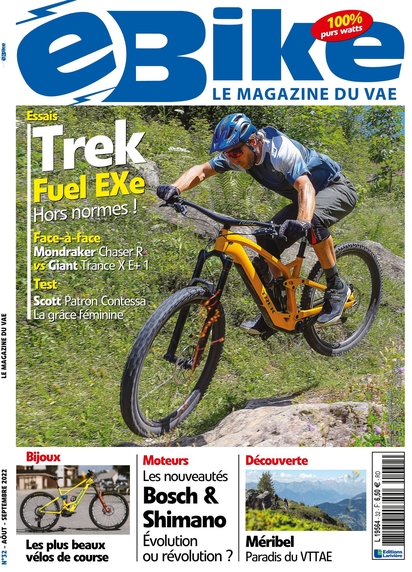 E BIKE n° 32