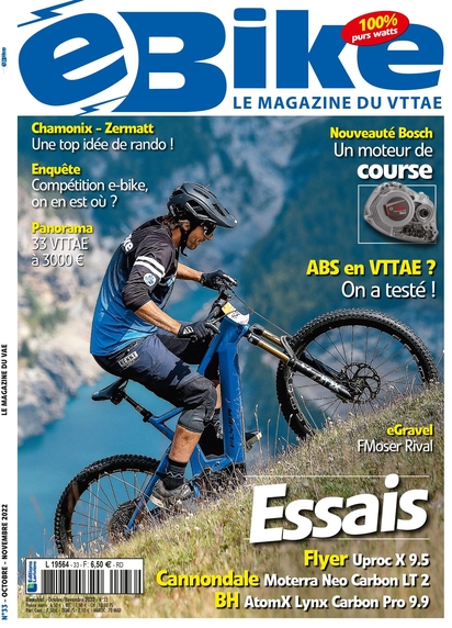 E BIKE n° 33