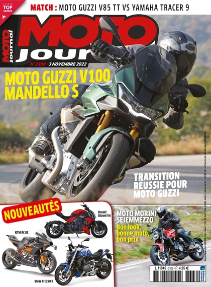 Moto Journal n° 2339