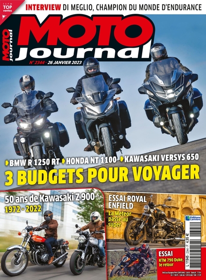 Moto Journal n° 2344