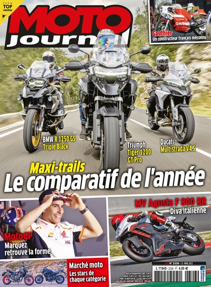 Moto Journal n° 2326