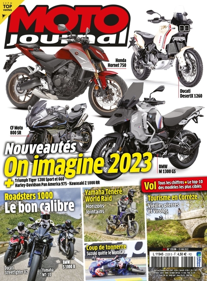 Moto Journal n° 2328