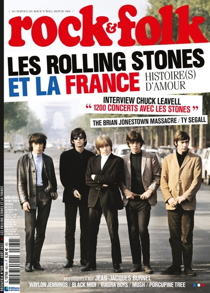 Rock&Folk N° 660