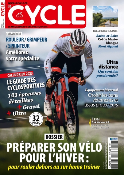 Le Cycle N° 550