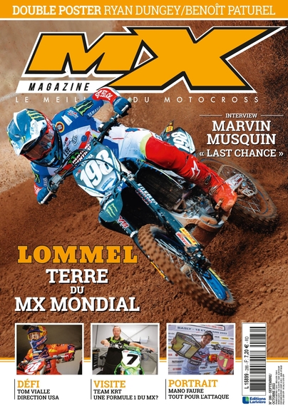 Mx Magazine N° 286