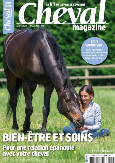 Hors série Cheval Magazine N° 1