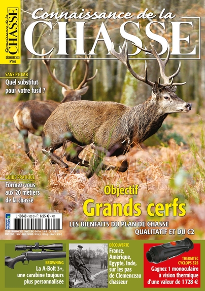 Connaissance de la chasse n° 560