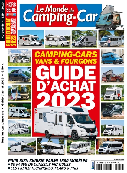 HS MONDE DU CAMPING CAR NUM N° 46