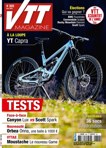 VTT Magazine n° 369