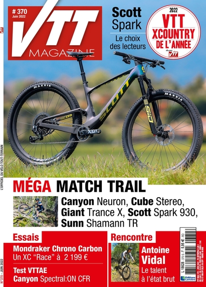 VTT Magazine n° 370