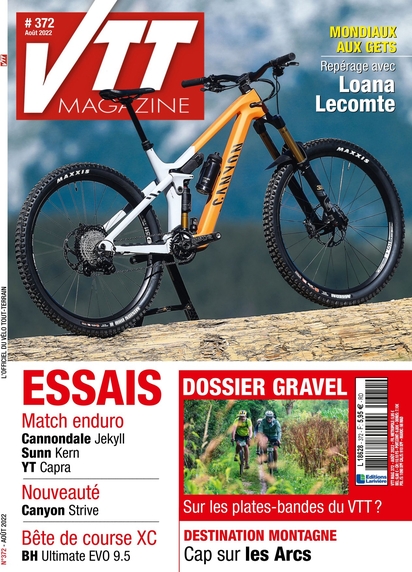 VTT Magazine n° 372