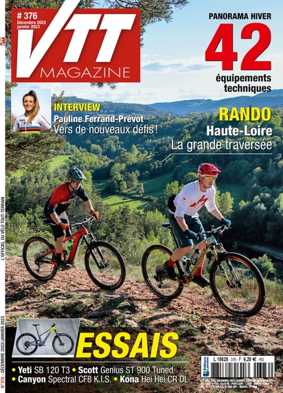 VTT Magazine n° 376