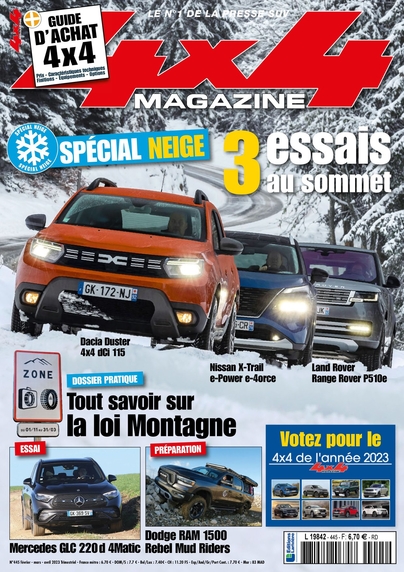 4X4 Magazine n° 445