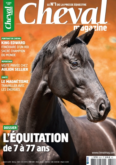 Cheval Magazine n°609