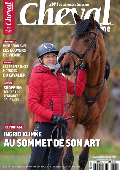 Cheval Magazine n° 611