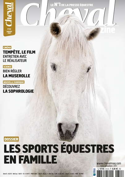 Cheval Magazine n° 612