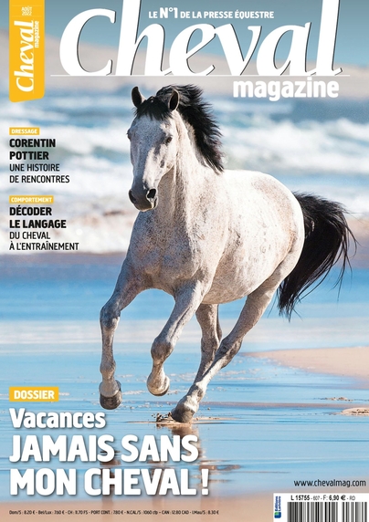 Cheval Magazine n°607