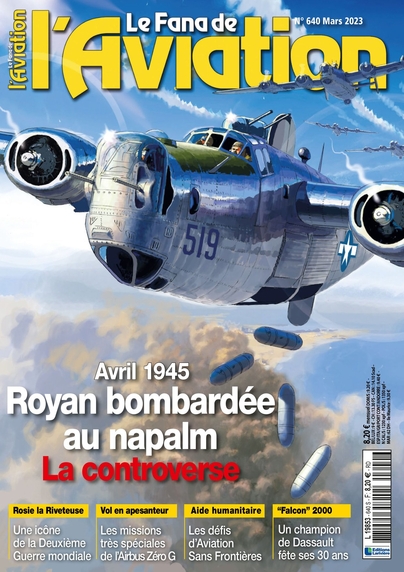 Le Fana de l'Aviation n° 640