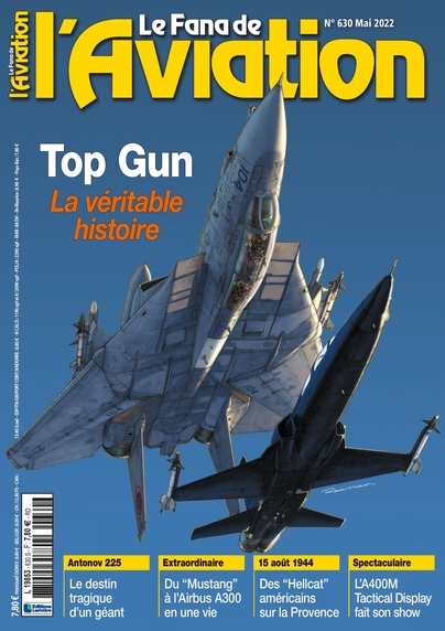 Fana de l'Aviation numerique n° 630