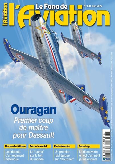 Fana de l'Aviation numerique n° 631