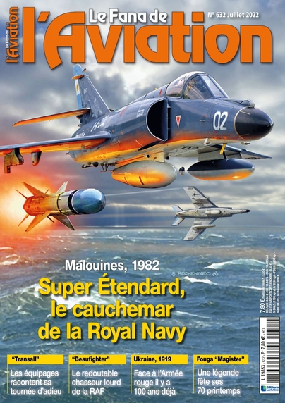 Fana de l'Aviation numerique n° 632