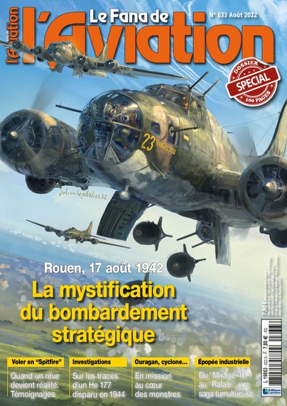 Fana de l'Aviation numerique n° 633