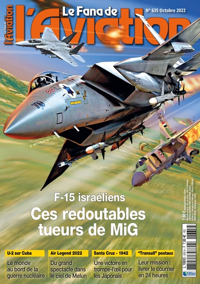 Fana de l'Aviation numerique n° 635