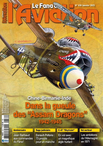 Fana de l'Aviation numerique n° 638